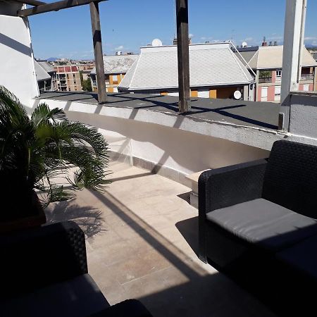 La Terrazza Hotel Roma Ngoại thất bức ảnh