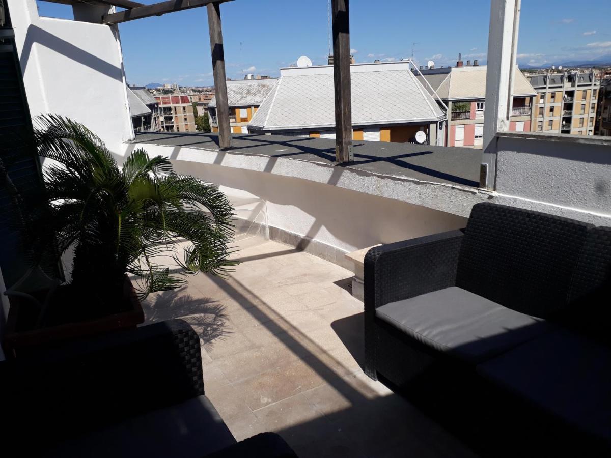 La Terrazza Hotel Roma Ngoại thất bức ảnh