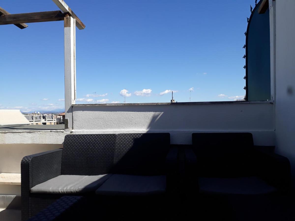 La Terrazza Hotel Roma Ngoại thất bức ảnh
