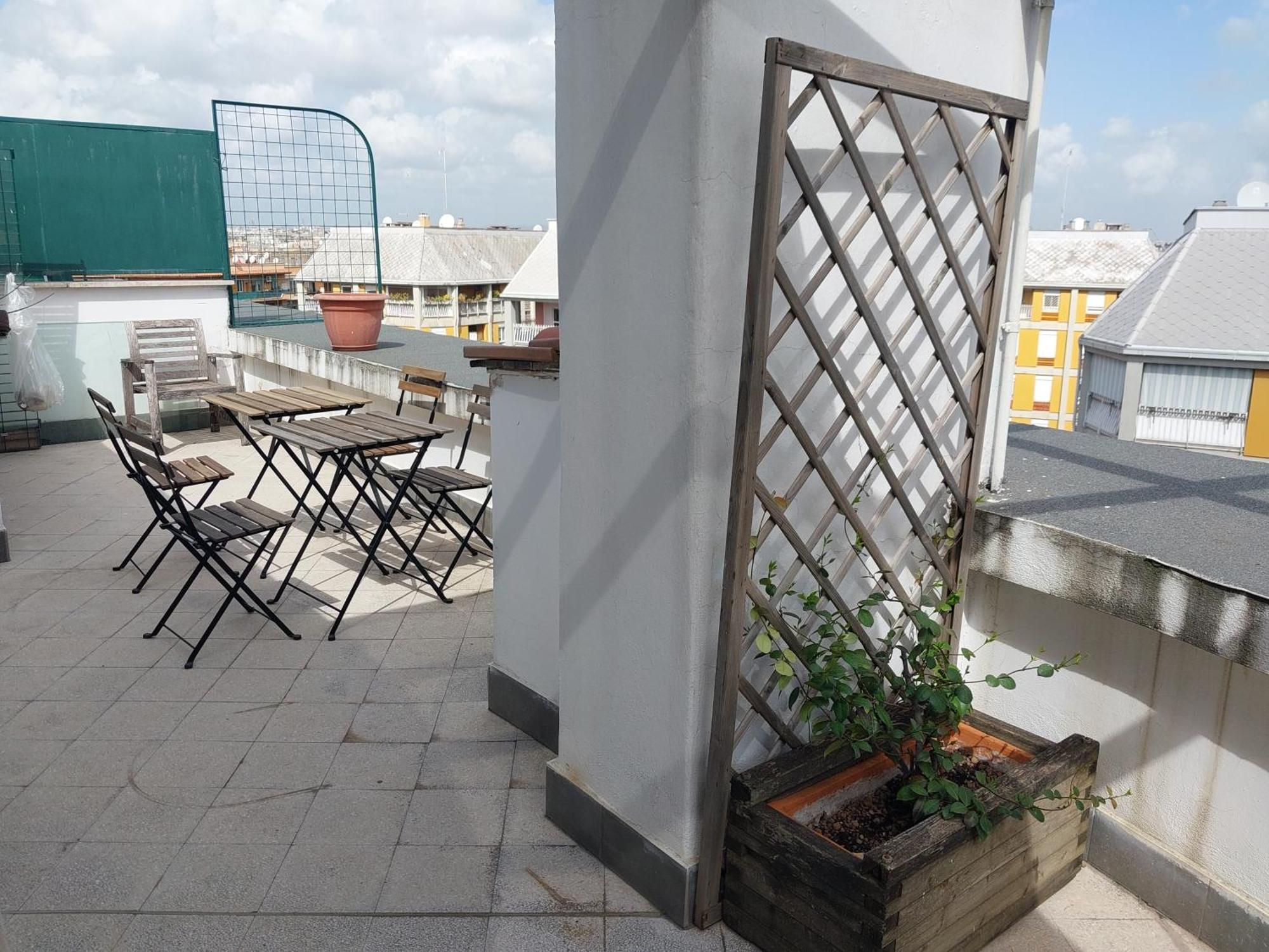La Terrazza Hotel Roma Ngoại thất bức ảnh