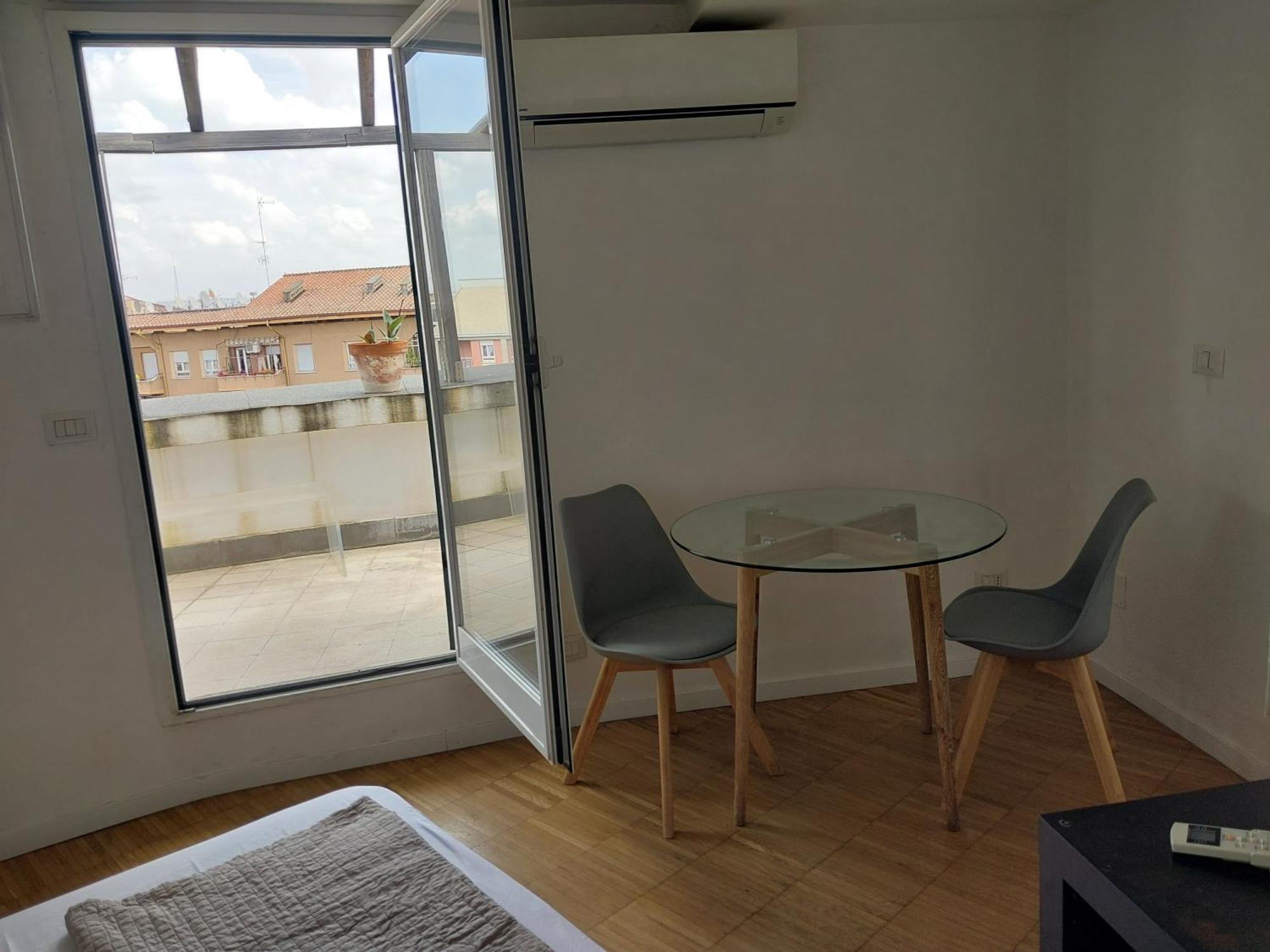 La Terrazza Hotel Roma Ngoại thất bức ảnh